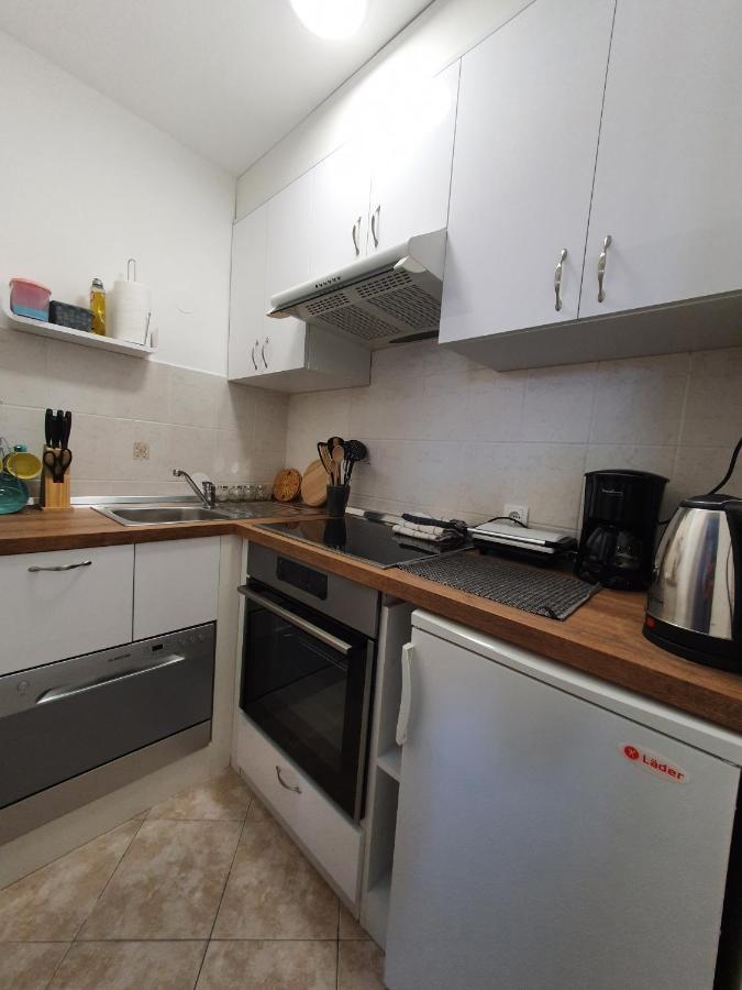 Studio Apartman Fredi Apartment Opatija Exterior photo